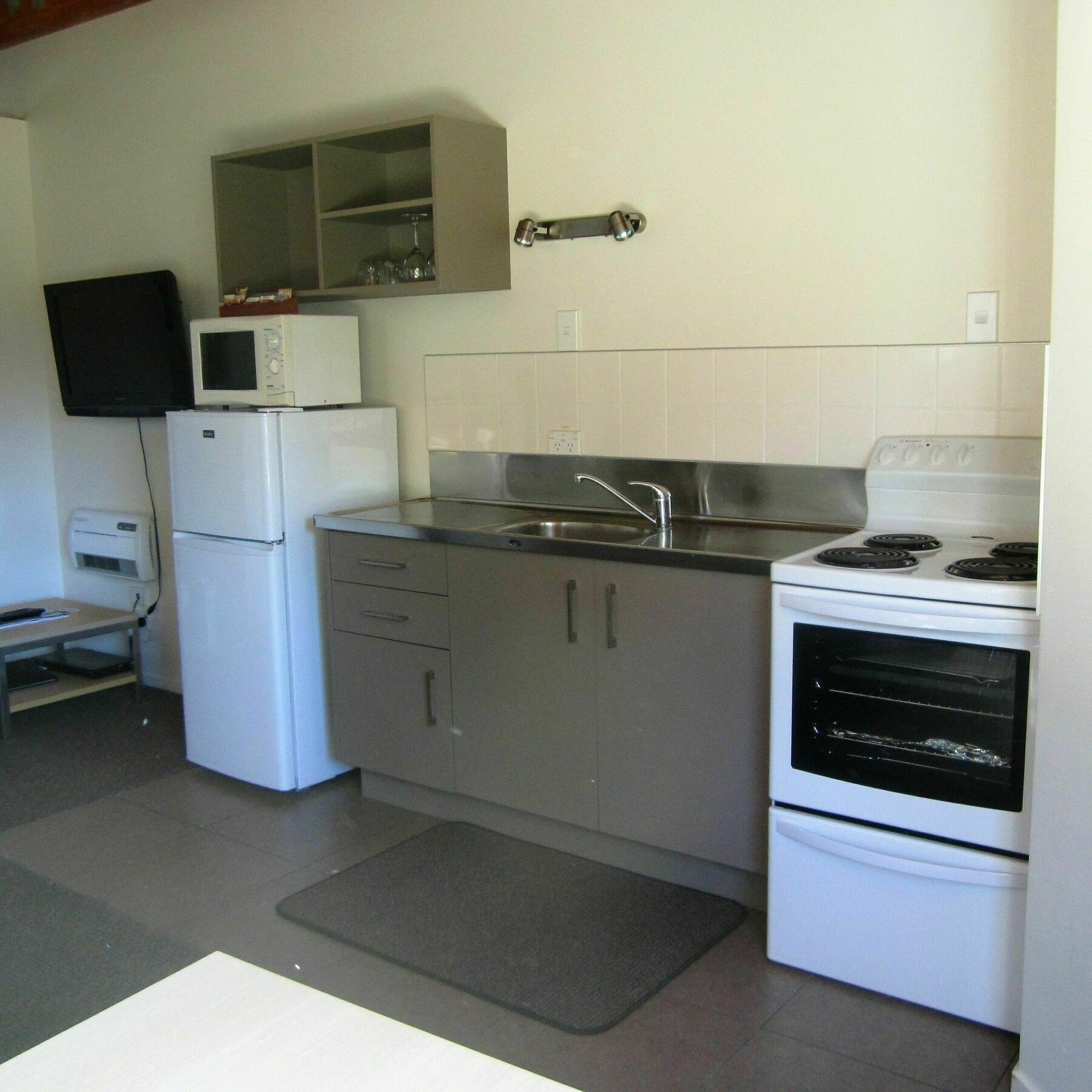 אוהקונה The Hobbit Motorlodge מראה חיצוני תמונה